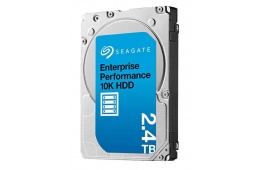 Жорсткий диск SEAGATE HDD SAS 2.5 "2.4TB 10000RPM 256MB ST2400MM0129