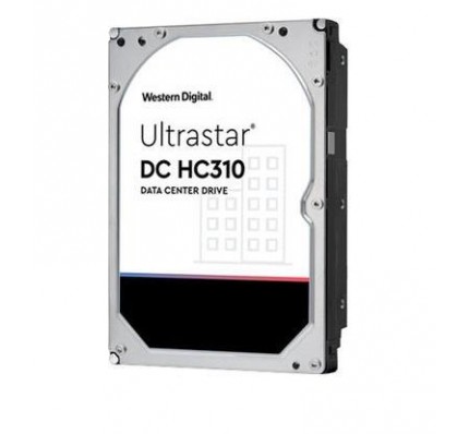Жесткий диск Western Digital Ultrastar DC HC310 HDD SAS 4TB 7200 RPM 3,5" 0B36048
