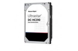 Жесткий диск WD 4TB Ultrastar DC HC310 7200RPM HDD SAS 3,5