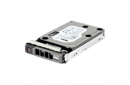 Жесткий диск Dell 1.2TB 10K RPM SAS 12Gbps 2.5in Hot-plug Hard Drive 3.5in (400-AJPD)