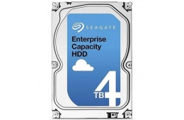Жесткий диск Seagate 4TB 7200RPM 6Gb/s HDD SATA  3.5
