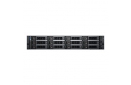 Сервер Dell EMC R740xd 18LFF, no CPU, no RAM, no HDD, H740P/8GB, 2x10GbE BASE-T, iDRAC9Ent, 2x750W RPS, 3Yr, Rck