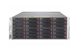 Сервер SuperMicro SC-848A (X9QRi-F +)
