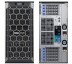 Сервер Dell EMC T640, 18LFF, noCPU, noRAM, noHDD, H740P, iDRAC9Ent, 2x1Gb BT, RPS 750W, 3Yr, Tower 210-T640-T18LFF