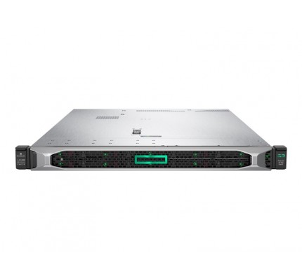 Сервер HPE DL360 Gen10 4114-S 2.2GHz/10-core/1P 32GB 2x300GB 12G SAS 15k 8SFF P408i-a/2GB Rck RPS 876100-425