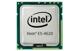 Процессор Intel XEON 8 Core E5-4620 2.2GHz (SR0L4) / 5400