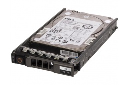 Жорсткий диск Dell 1.8TB 10K RPM SAS 12Gbps 512e 2.5in Hot-plug (400-ATJR)