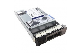 Накопитель SSD Dell 240GB SSD SATA MixUse TLC 6Gbps 512e 2.5in S4600 HotPlug (400-ATQT)