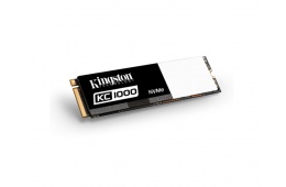 SSD Накопитель KINGSTON 960GB KC1000 PCIe Gen3 x 4, NVMe (M.2 2280) (SKC1000/960G)
