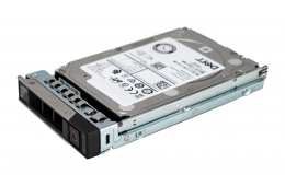 Жорсткий диск Dell 600GB HDD 10K RPM SAS 2.5