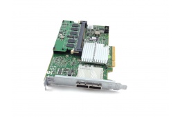 RAID-контроллер DELL PERC H800 6G/s RAID CONTROLLER CARD (Ext SAS only) (0D90PG, N743J, VVGYD) / 5520