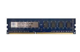 Оперативна пам'ять Nanya 4GB DDR3 2Rx8 PC3-12800U (NT4GC64B8HG0NF-DI) / 5548