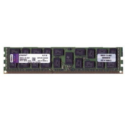 Серверная оперативная память Kingston 8GB DDR3 2Rx4 PC3-12800R (KVR16R11D4/8I) / 5574