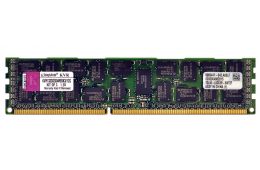Серверная оперативная память Kingston 8GB DDR3 2Rx4 PC3-10600R HS (KVR1333D3D4R9SK3/24G) / 5583