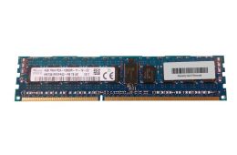 Серверная оперативная память Hynix 4GB DDR3 1Rx4 PC3-12800R (HMT351R7EFR4C-PB, HMT351R7BFR4C-PB) / 5655