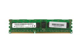 Серверная оперативная память Micron 8GB DDR3 2Rx8 PC3 -14900R (MT18JSF1G72PDZ-1G9P1) / 5708