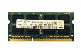 Оперативна пам'ять Samsung 4GB DDR3 2Rx8 PC3L-12800S SO-DIMM (M471B5273CH0-YK0) / 5711