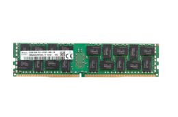 Серверная оперативная память Hynix 32GB DDR4 2RX4 PC4-2133P-R (HMA84GR7MFR4N-TF) /5746