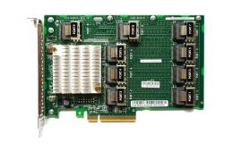 Модуль расширения HP 12Gbps SATA SAS Expander Server Adapter HP DL380 GEN9(761879-001 727250-B21 / 876907-001 /727252-001)