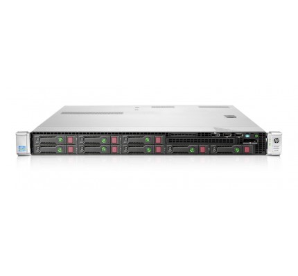 Сервер HP Proliant DL 360e G8 (8x2.5) SFF