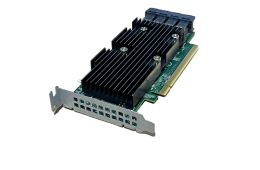 Контроллер DELL controller SSD extender NVME PCI-E R630 without cable (GY1TD / P31H2) / 5776