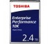 Жесткий диск Toshiba 2.4TB 10500RPM HDD SAS 2.5" (AL15SEB24EQ)