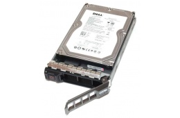 Жесткий диск Dell 4TB 7.2K RPM SATA 6Gbps 3.5in Hot-plug Hard Drive 13G (400-AEGJ-08)