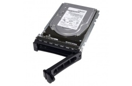 Жорсткий диск Dell 600GB 15K RPM SAS 12Gbps 512n 2.5in Hot-plug Hard Drive, CK (400-AURG-08)