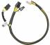 Кабель GPU DELL Power Splitter Cable 1x 8pin 2x 6pin 1x 2pin (9H6FV, J30DG, N08NH) / 5907