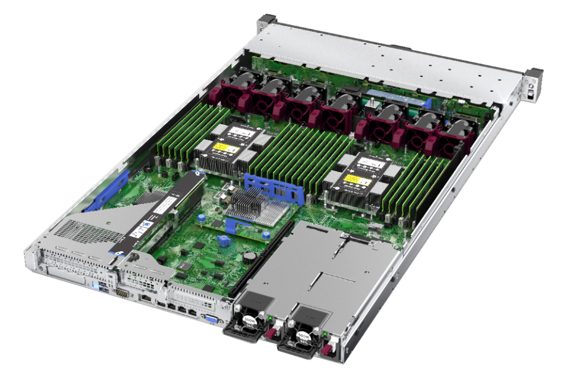 Сервер HP Proliant DL 360 Gen9 (8x2.5) SFF Купить по лучшей цене в ...