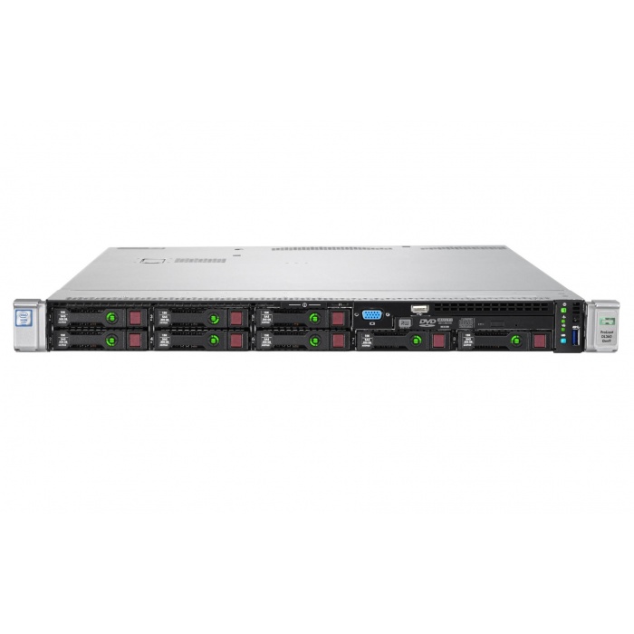 Сервер HP Proliant DL 360 Gen9 8SFF