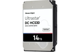 Жорсткий диск WD 14TB Ultrastar DC HC530 7200RPM HDD SAS 3.5