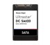 Накопичувач SSD WD 480GB Ultrastar DC SA620 SATA 2.5" MLC/DC SA620 (0TS1791)