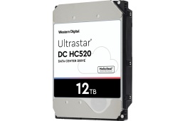 Жорсткий диск WD 12TB Ultrastar DC HC520 3.5