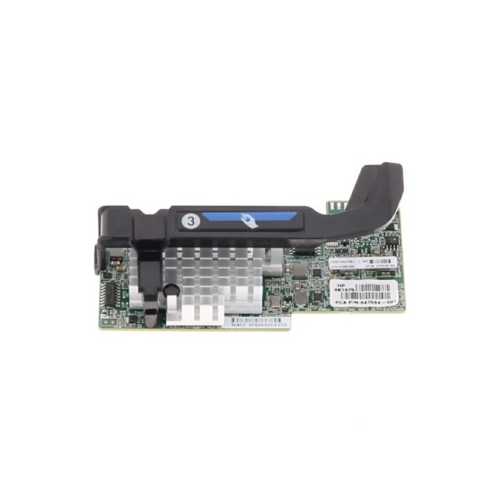 Сетевой адаптер HP [2 x 10Gb Blade] FlexFabric 554FLB (647584-001)