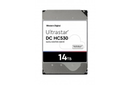 Жорсткий диск WD 14TB Ultrastar DC HC530 HDD SATA 3.0 512 MB 7200RPM 3.5