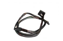 Кабель Dell R720 Backplane to Motherboard Mini SAS A/B Y Cable (MX3P7) / 5991