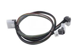 Кабель DELL PowerEdge R720 2.5in 8-Drive SAS Cable (MJCP4) / 5993