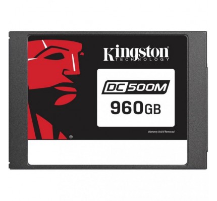 SSD Накопитель KINGSTON SATA 2.5" 960GB (SEDC500M/960G)