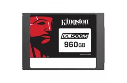 SSD Накопичувач KINGSTON SATA 2.5 "960GB / SEDC500M / 960G KINGSTON