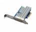 Адаптер HP Turbo Z Drive G2 — M.2 NVMe to PCIe x4 Full Height Converter (742006-003)