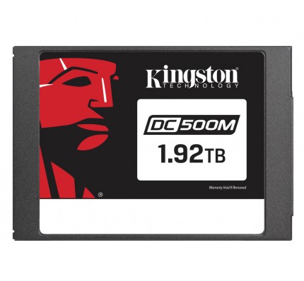 SSD Накопичувач KINGSTON SATA 2.5 "1.92TB / SEDC500M / 1920G