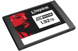 SSD Накопичувач KINGSTON SATA 2.5 "1.92TB / SEDC500R / 1920G