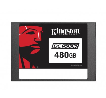 SSD Накопичувач KINGSTON SATA 2.5 "480GB / SEDC500R / 480G KINGSTON