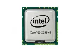 Процессор Intel XEON 18 Core E5-2699 V3 2.3GHz (SR1XD)