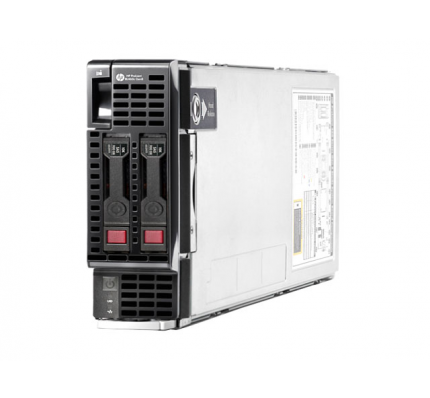 Сервер HP Proliant BL460c G8 2x2.5