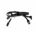 Кабель DELL PowerEdge R820 MINI SAS-DUAL CABLE (D43GD) / 6049