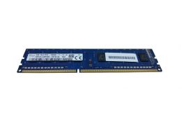 Оперативная память Hynix 4GB DDR3 1Rx8 PC3L-12800U (HMT451U6BFR8A-PB) / 6070