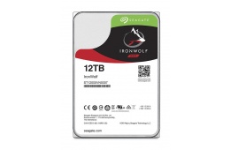 Жорсткий диск Seagate 12TB IronWolf SATA 3.0 256 MB 7200RPM HDD 3.5