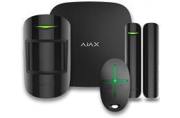 Комплект охранной сигнализации Ajax StarterKi Black (000001143)